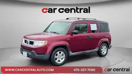 2009 HONDA Element