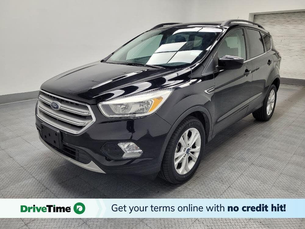 2018 FORD Escape