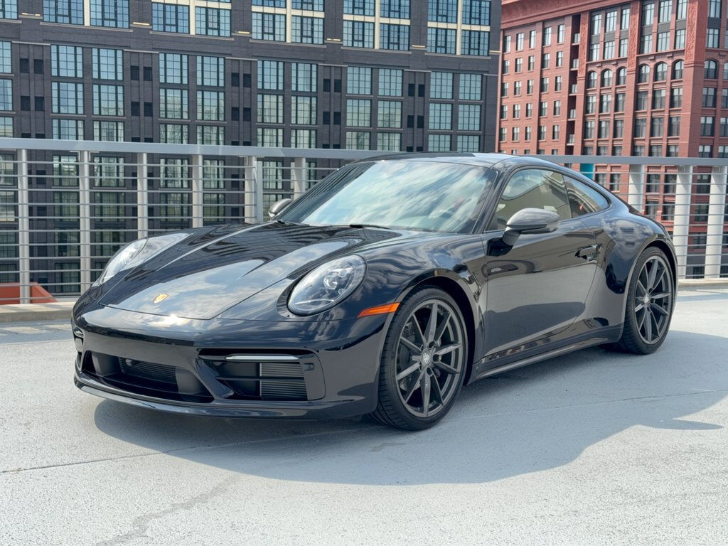 2024 PORSCHE 911