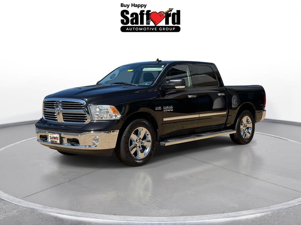 2017 RAM 1500