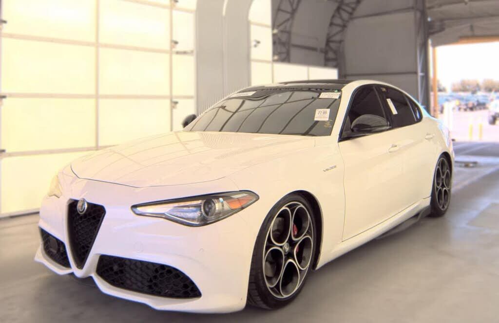 2022 ALFA ROMEO Giulia