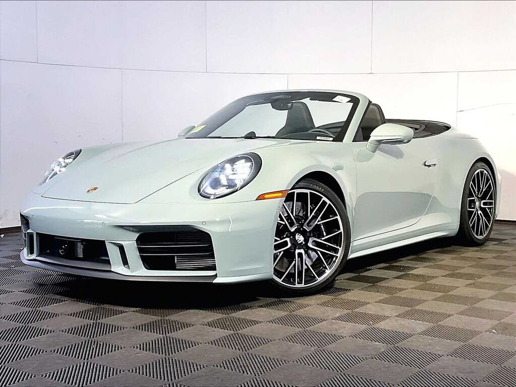 2026 PORSCHE 911