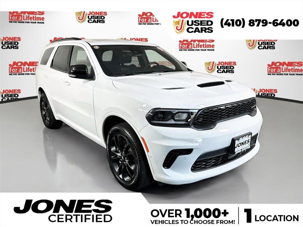 2025 DODGE Durango