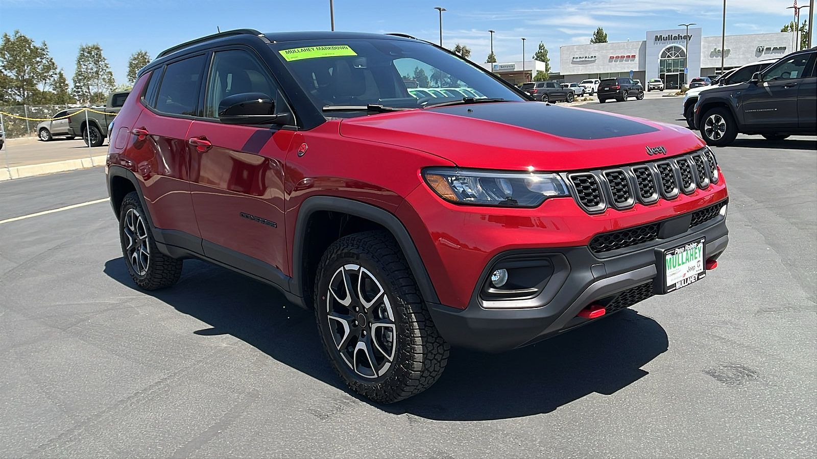 2026 JEEP Compass