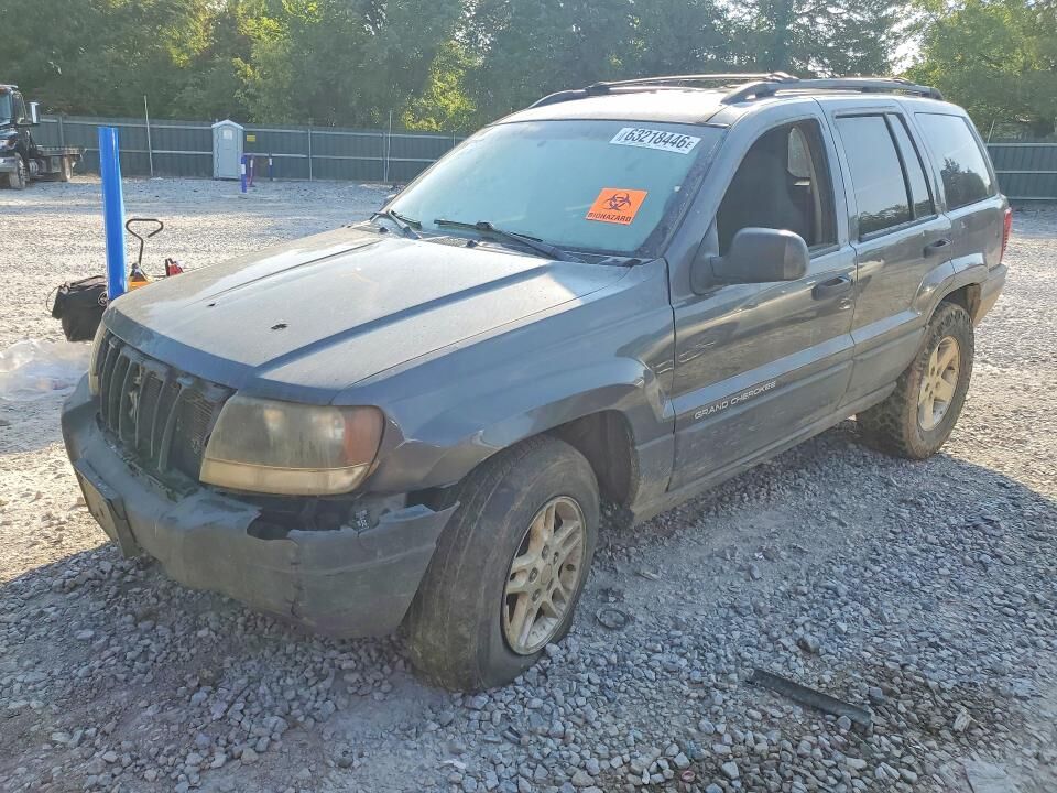 2004 JEEP Grand Cherokee