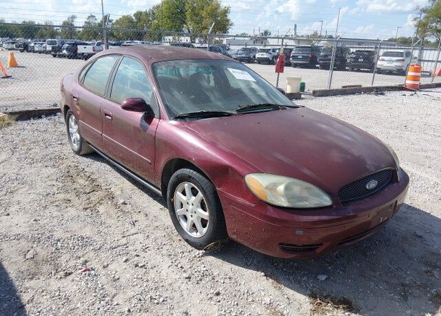 2007 FORD Taurus