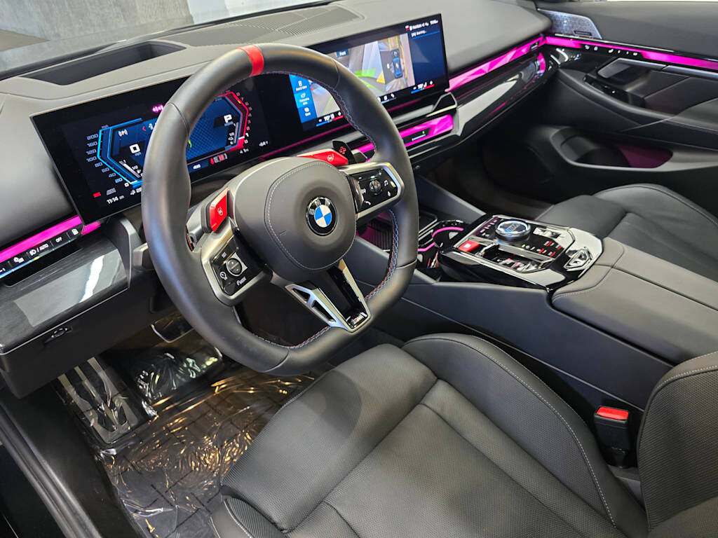 2026 BMW M5