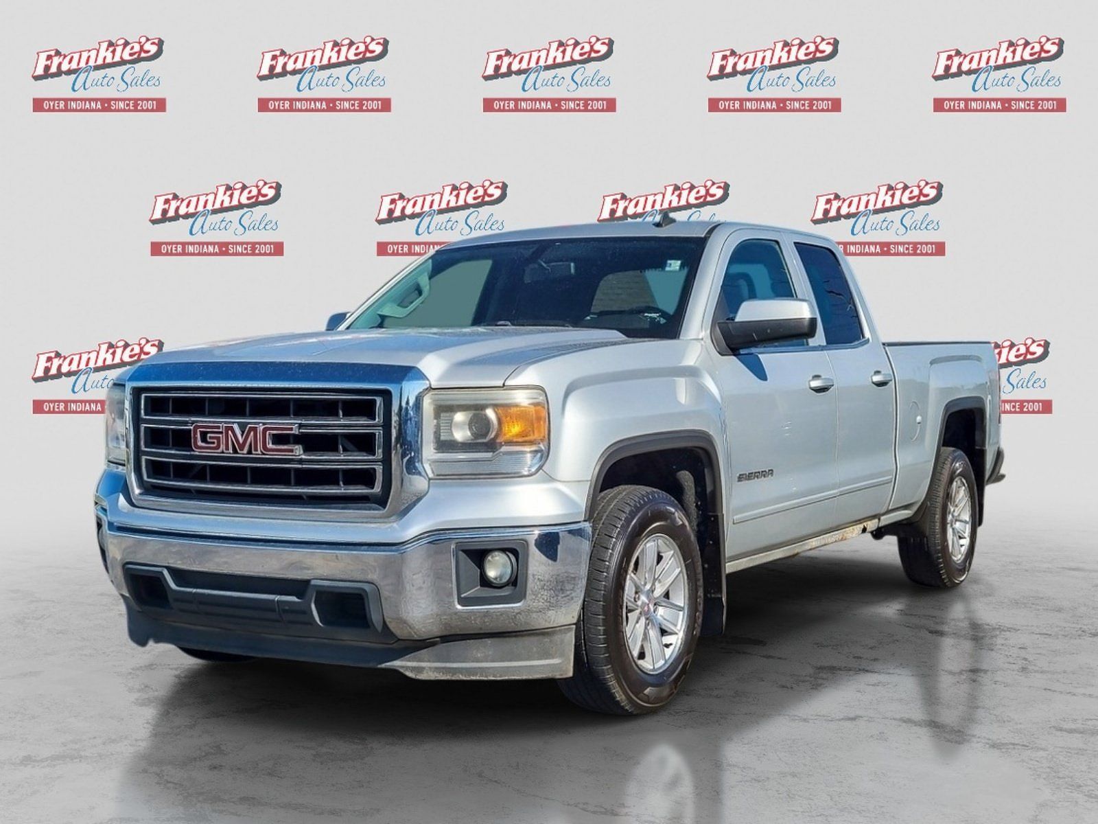 2014 GMC Sierra