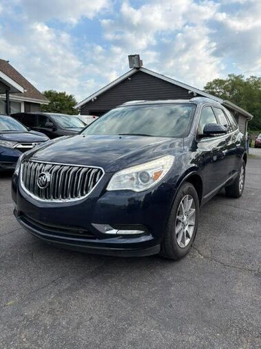 2016 BUICK Enclave