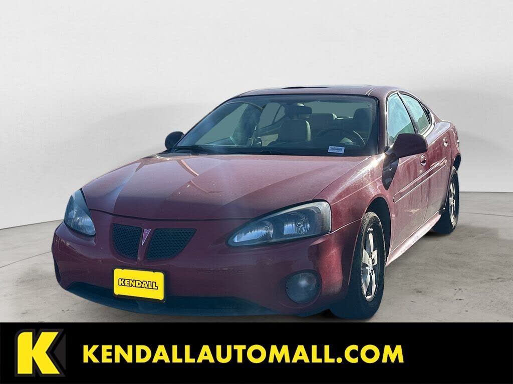 2007 PONTIAC Grand Prix