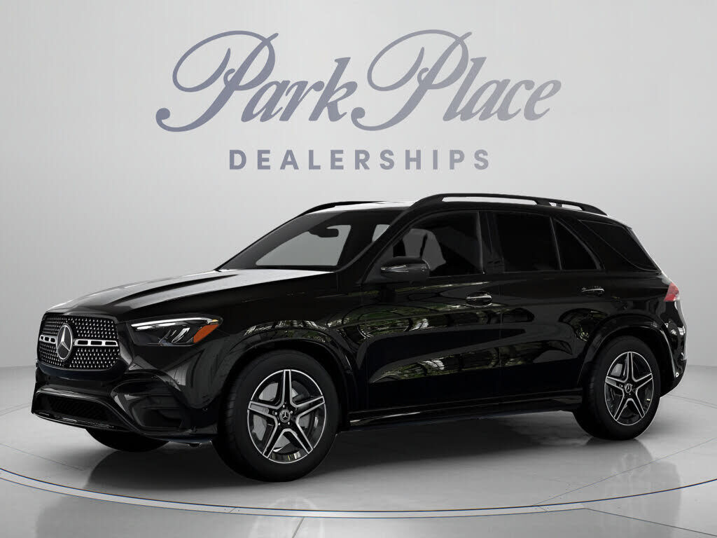 2026 Mercedes-Benz GLE-Class