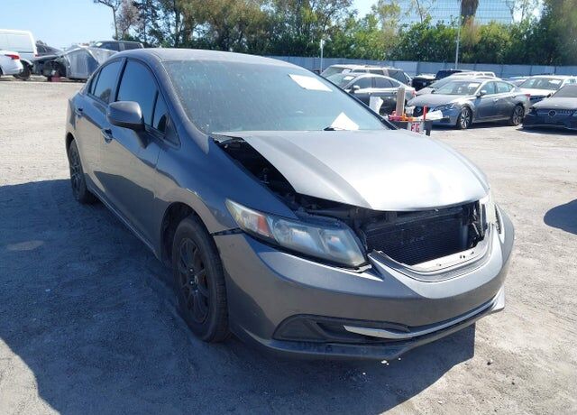 2013 HONDA Civic