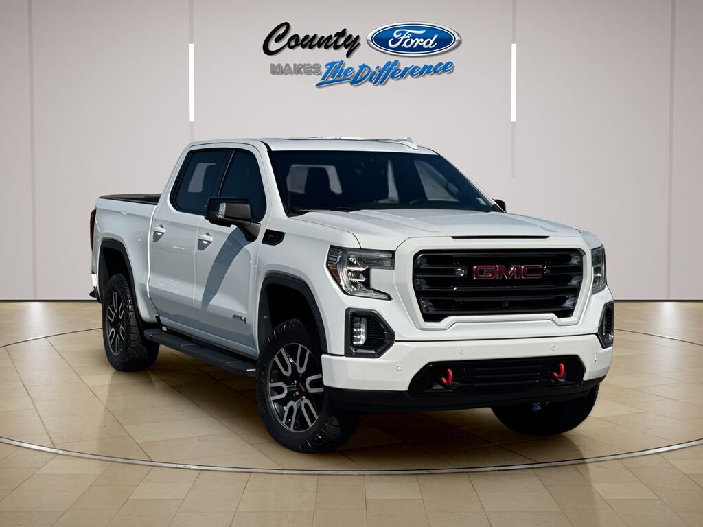2020 GMC Sierra