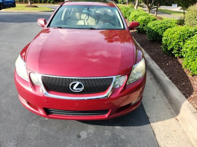 2009 LEXUS GS