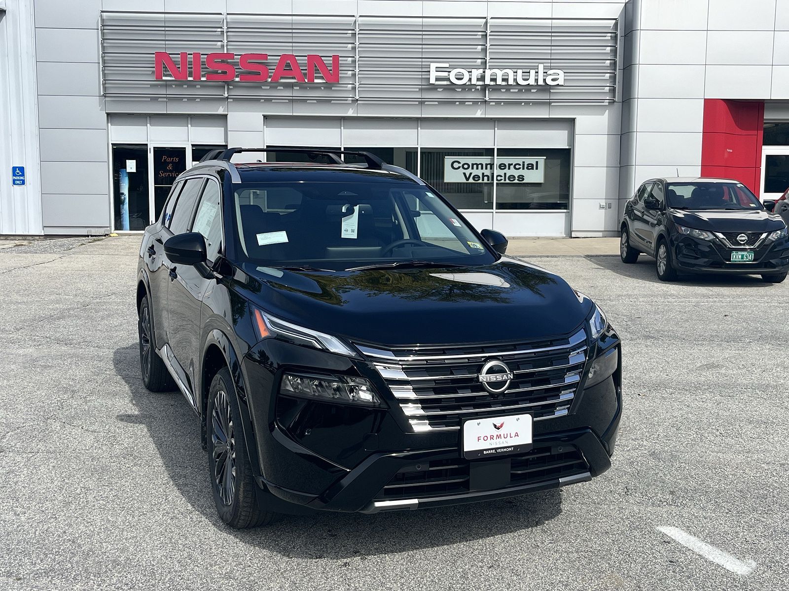2026 NISSAN Rogue