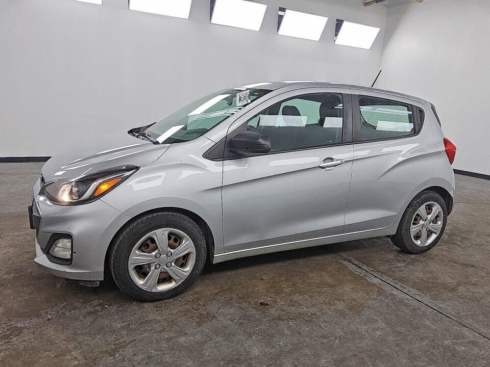 2019 CHEVROLET Spark