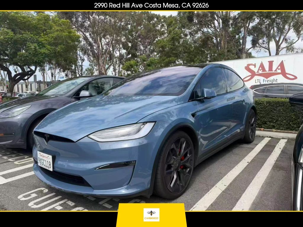 2026 TESLA Model X