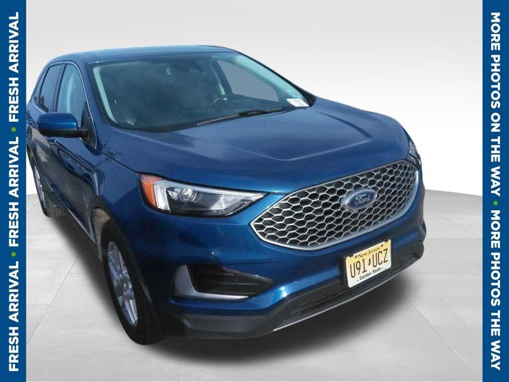 2024 FORD Edge
