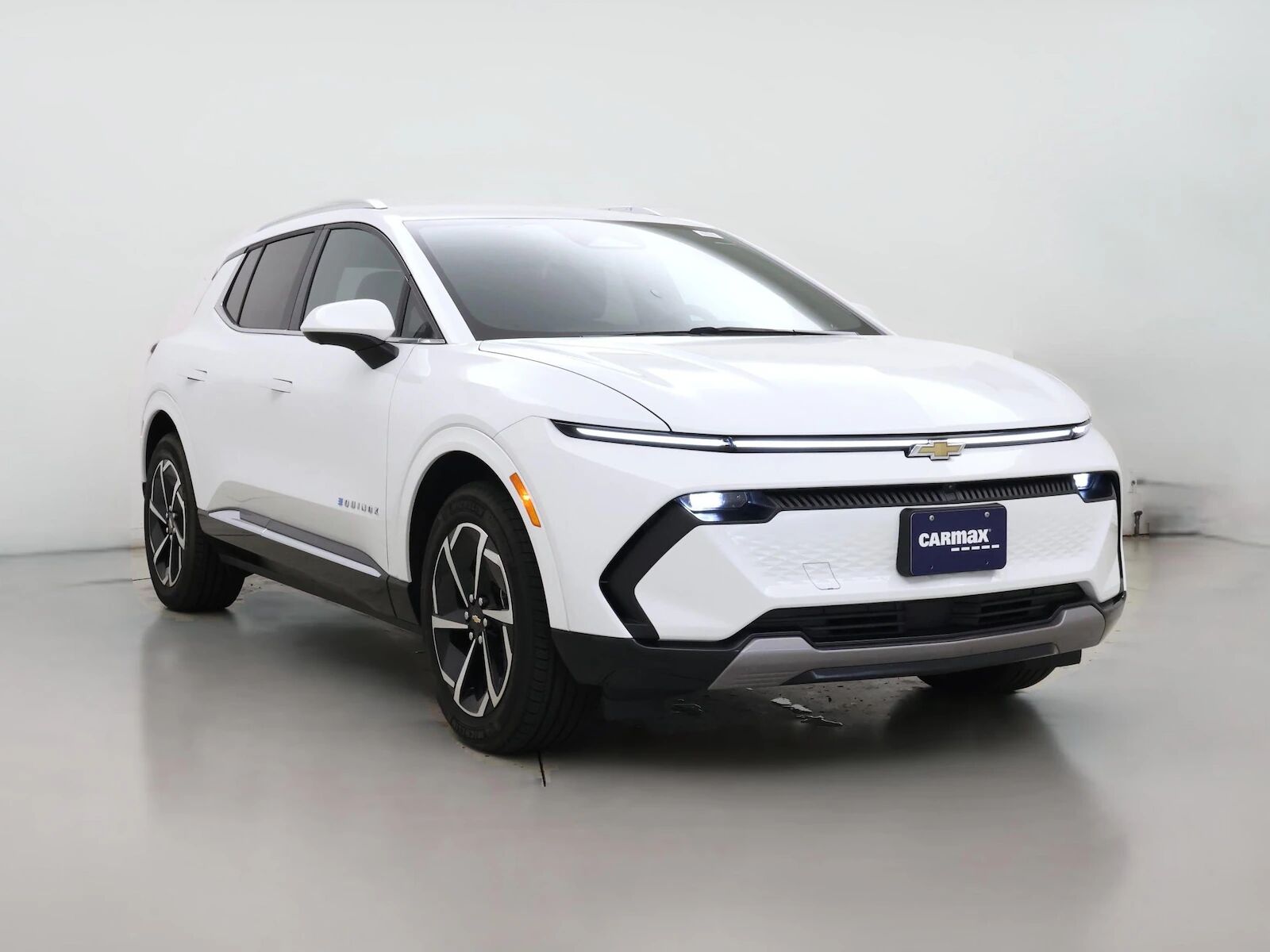 2025 CHEVROLET Equinox EV