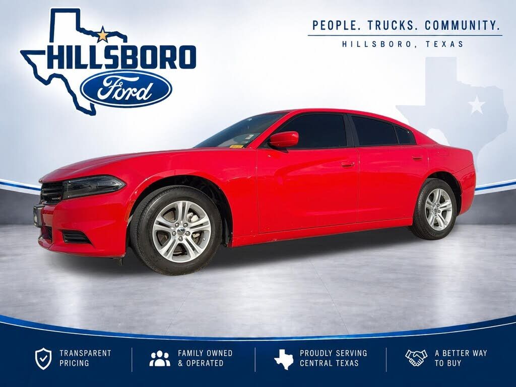 2022 DODGE Charger
