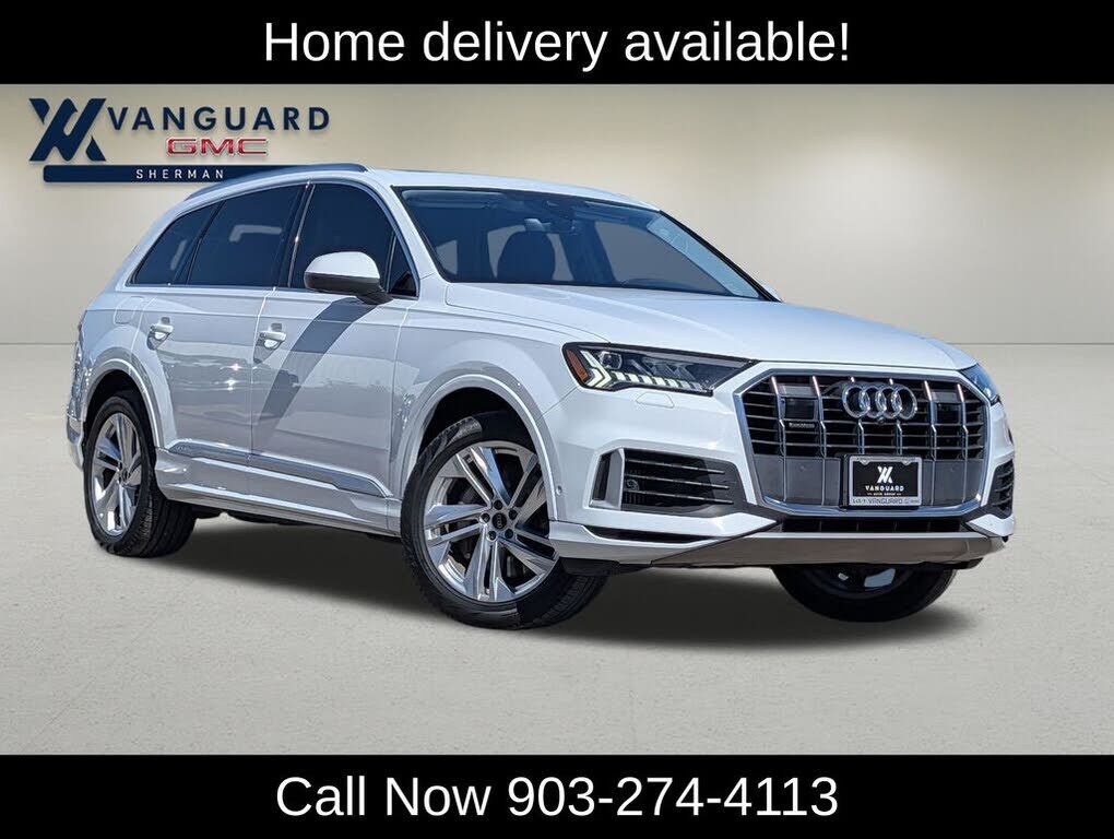 2024 AUDI Q7