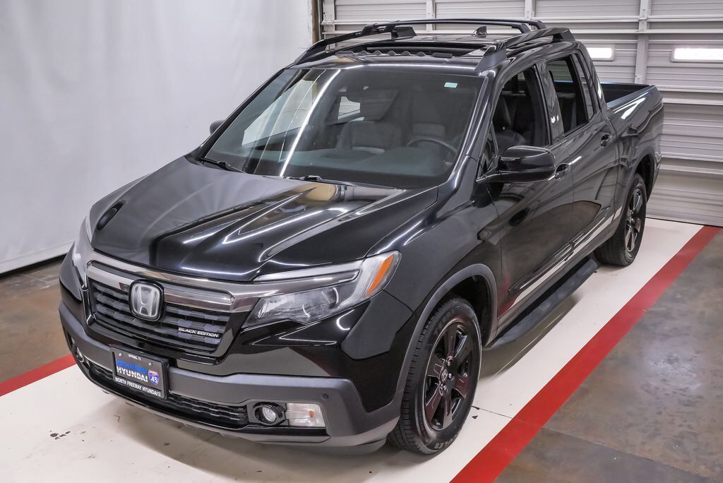 2019 HONDA Ridgeline