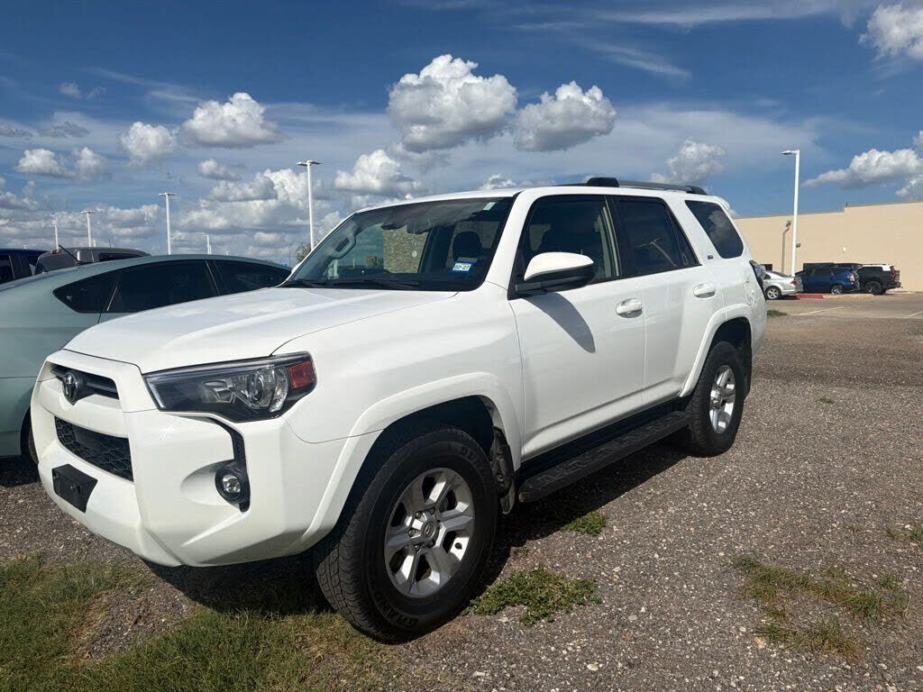 2023 TOYOTA 4-Runner