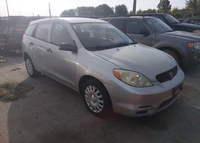 2003 TOYOTA Corolla Matrix