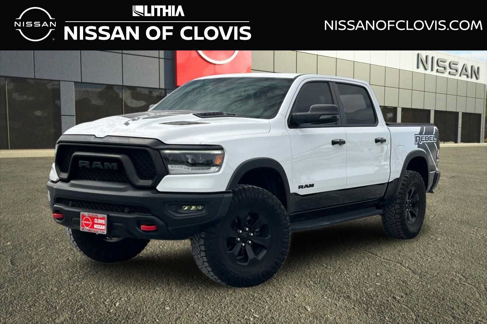 2023 RAM 1500