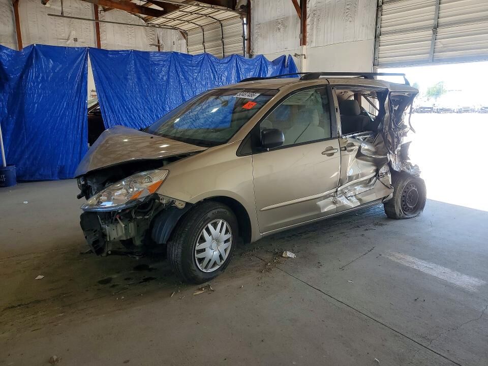 2006 TOYOTA Sienna