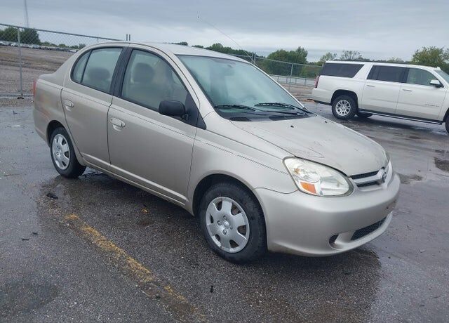 2003 TOYOTA Echo