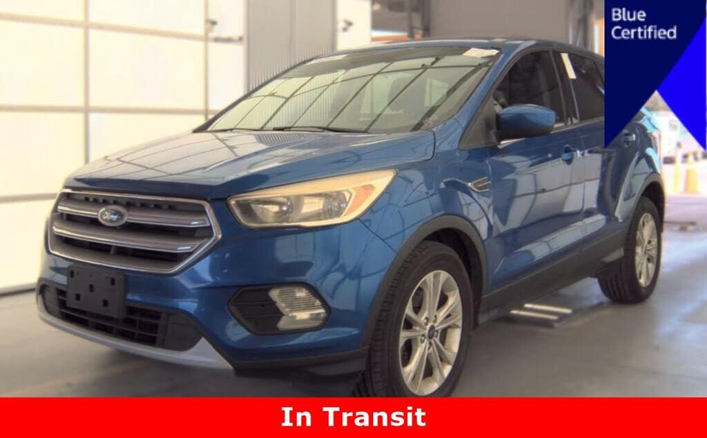 2017 FORD Escape