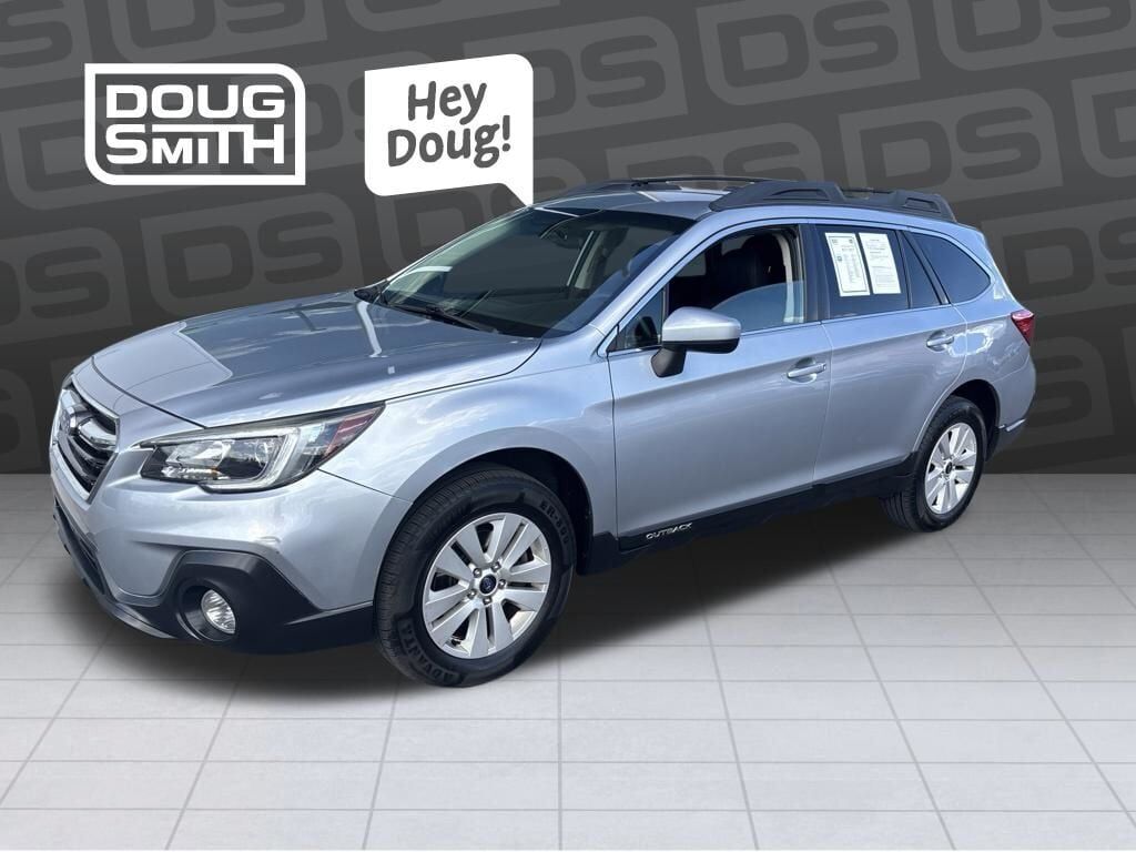 2018 SUBARU Outback