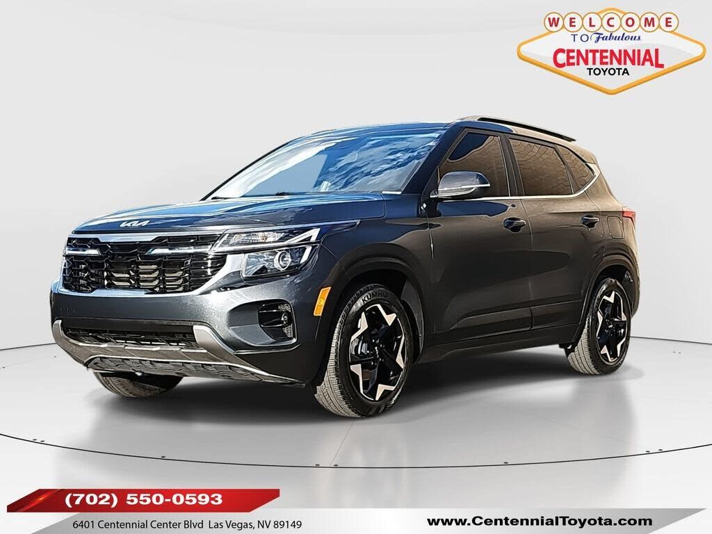 2024 KIA Seltos