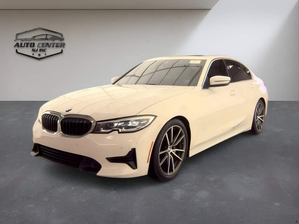 2020 BMW 3 Series