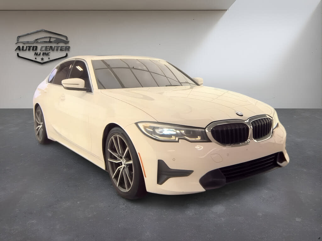 2020 BMW 330i