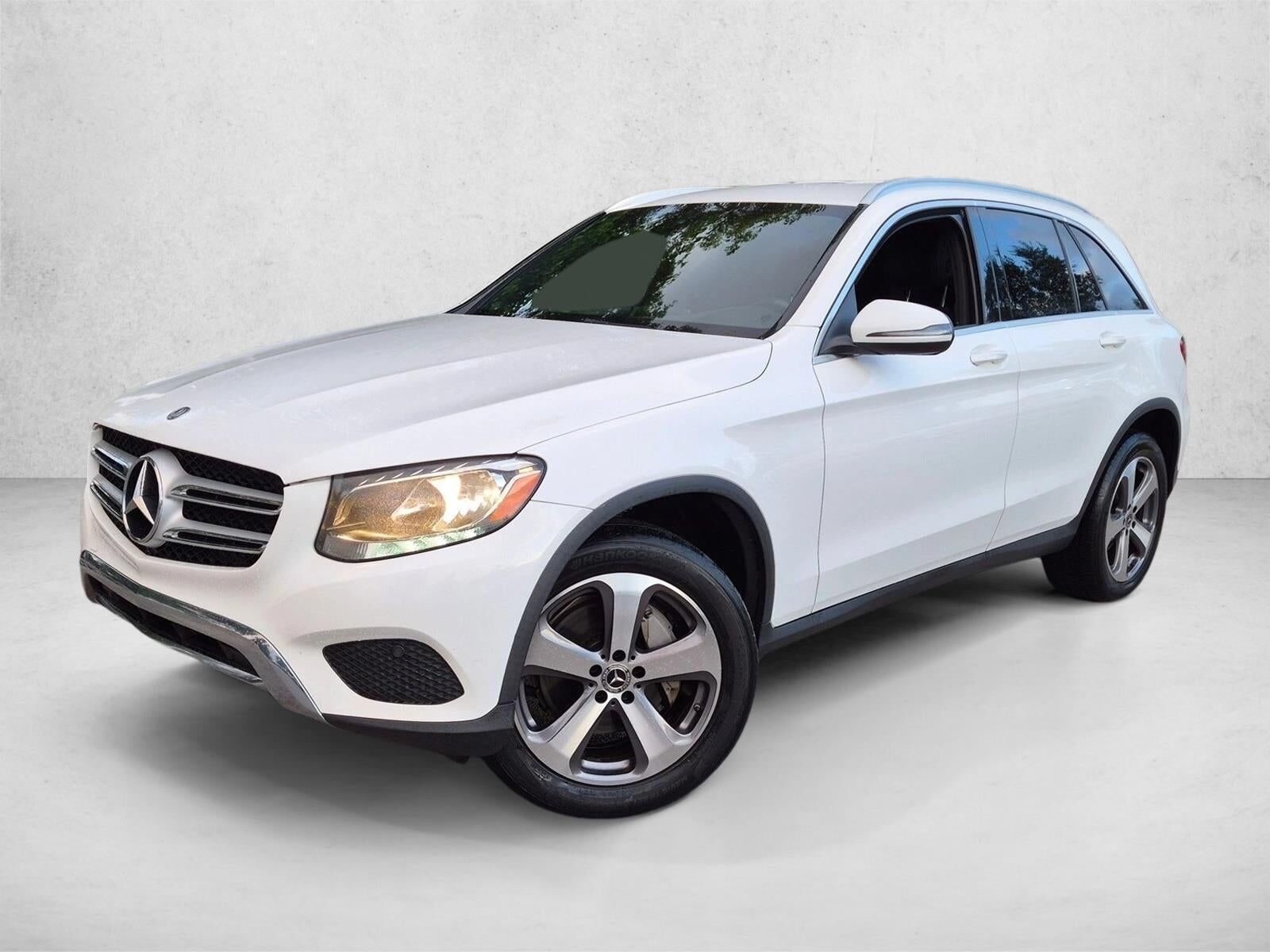 2019 MERCEDES-BENZ GLC-Class
