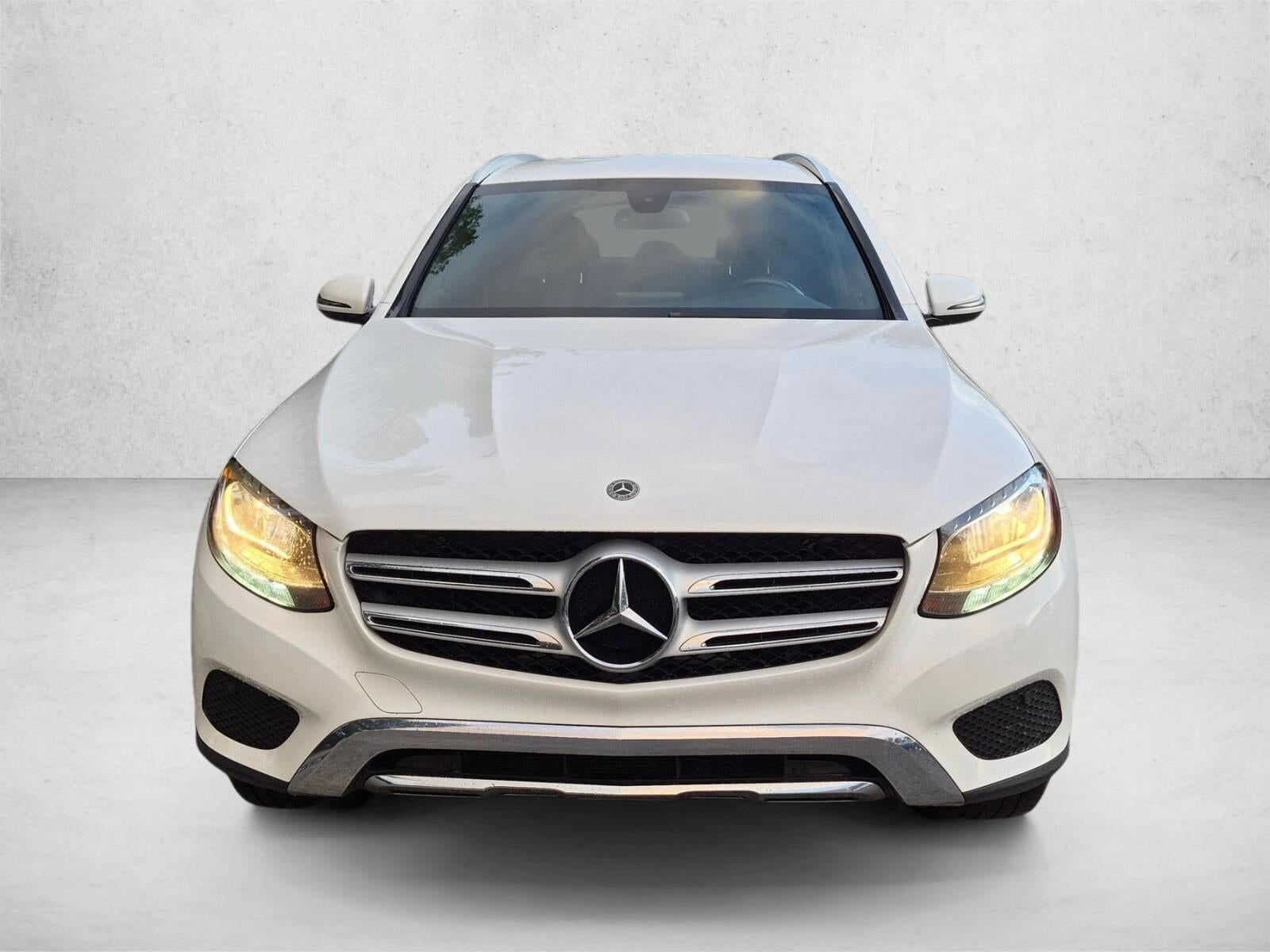 2019 Mercedes-Benz GLC-Class