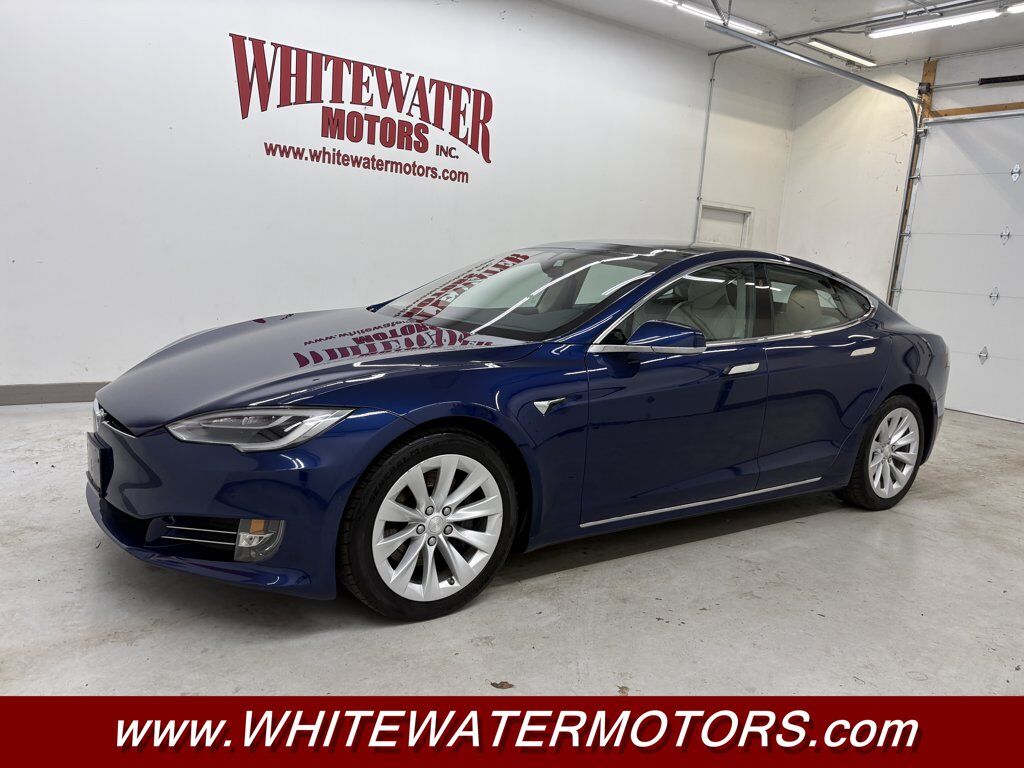 2017 TESLA Model S