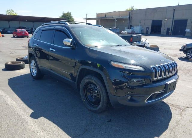 2015 JEEP Cherokee