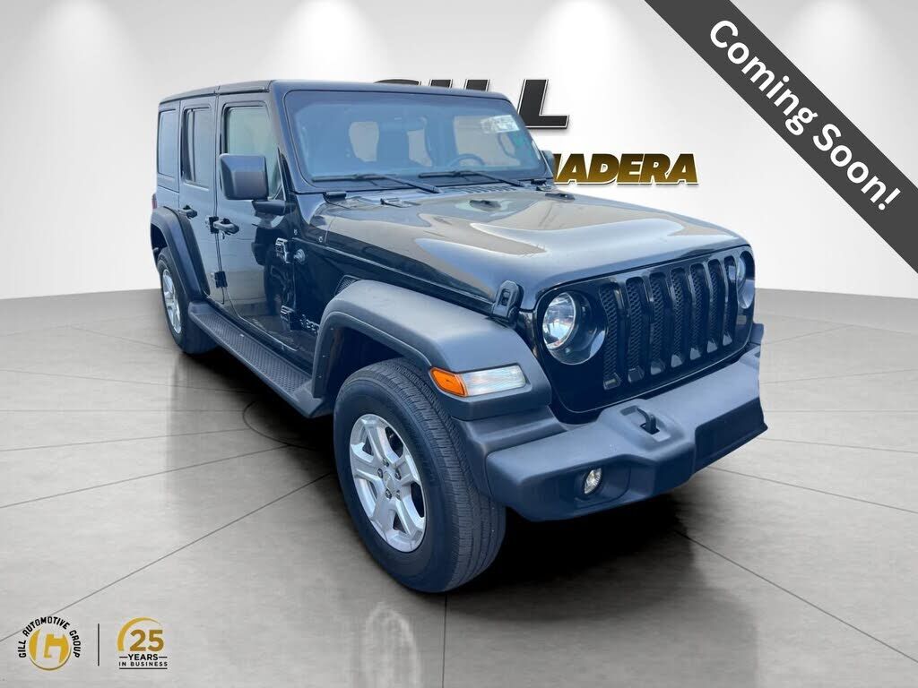 2023 JEEP Wrangler