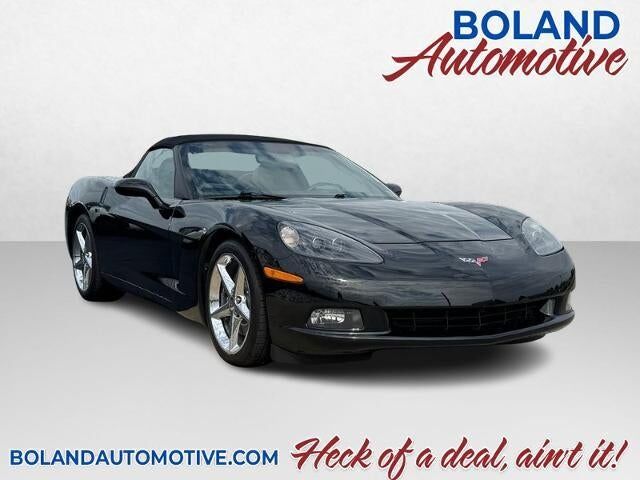 2013 CHEVROLET Corvette