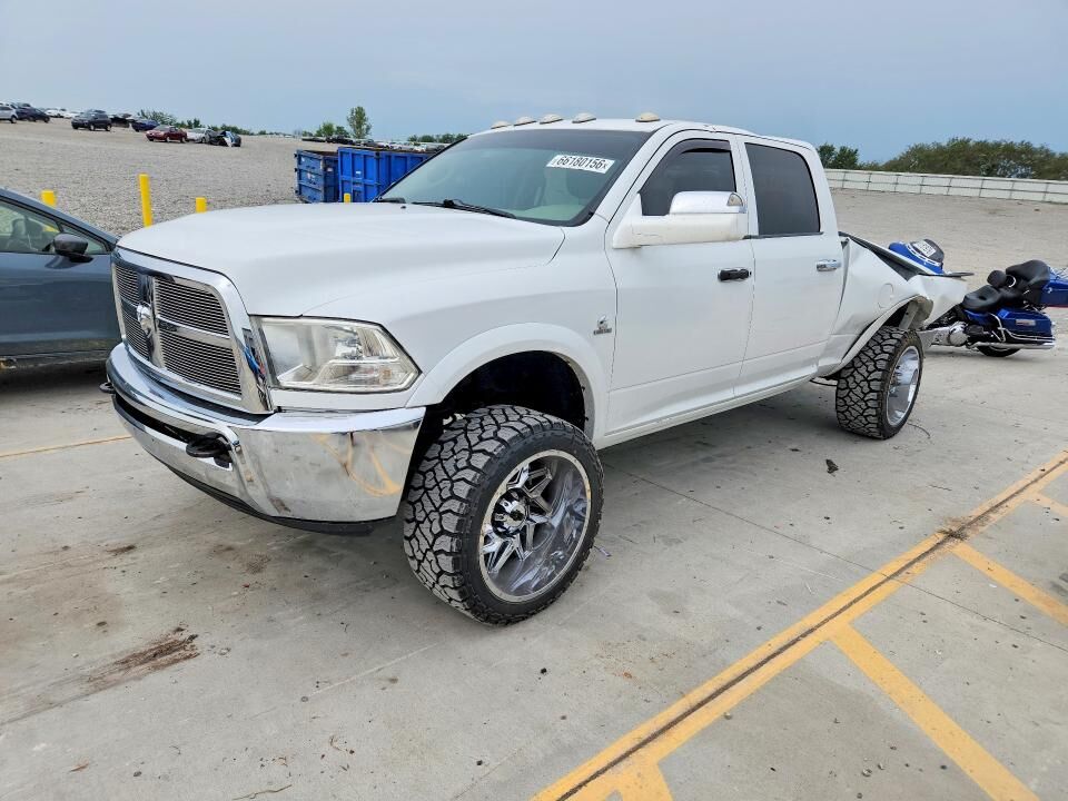2010 DODGE Ram