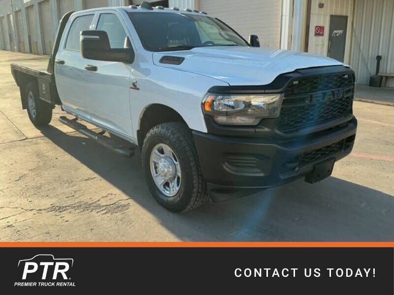 2024 RAM 2500