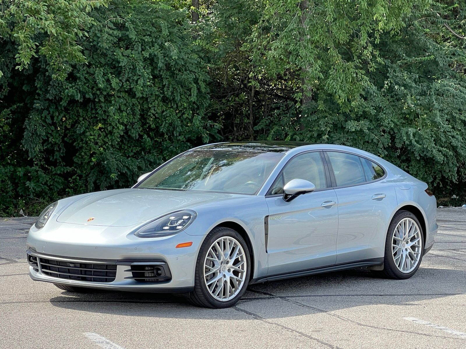 2020 PORSCHE Panamera