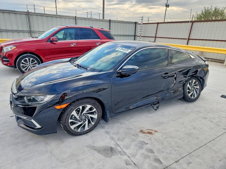 2020 HONDA Civic
