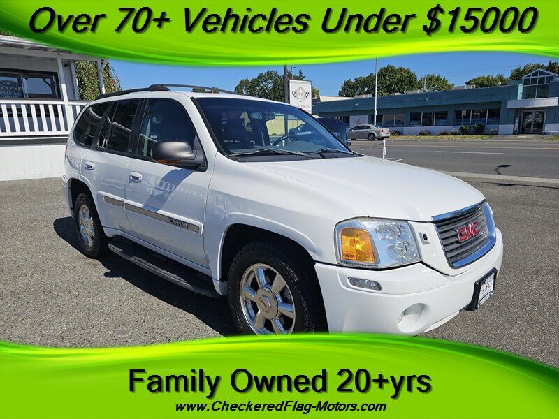 2002 GMC Envoy