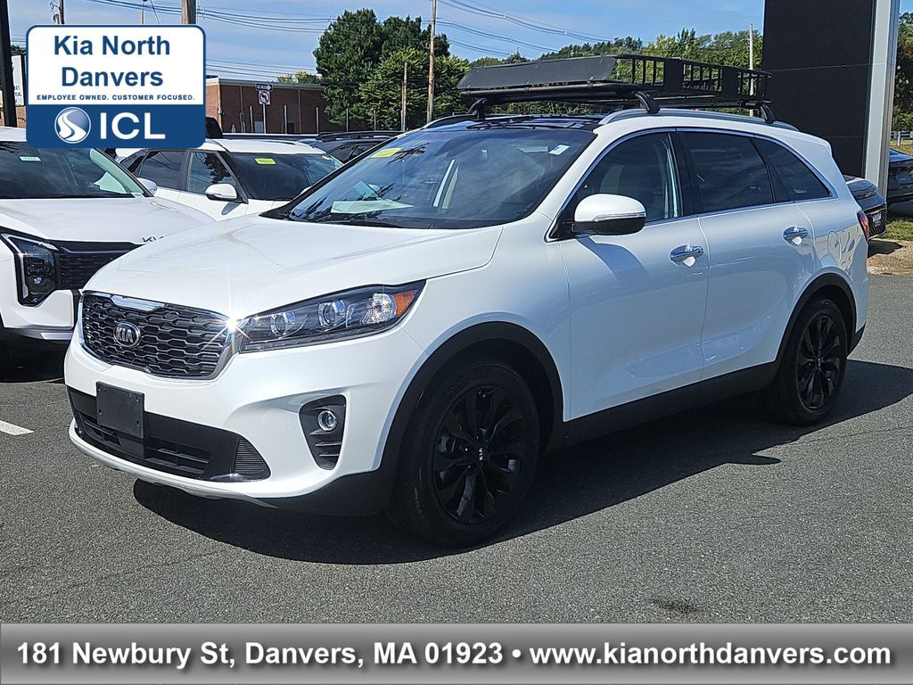 2020 KIA Sorento