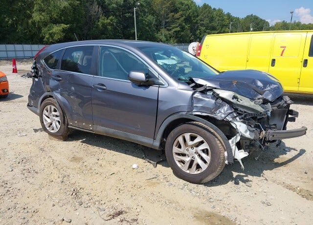 2016 HONDA CR-V