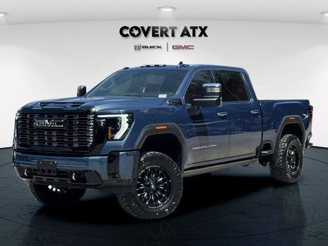 2026 GMC Sierra HD